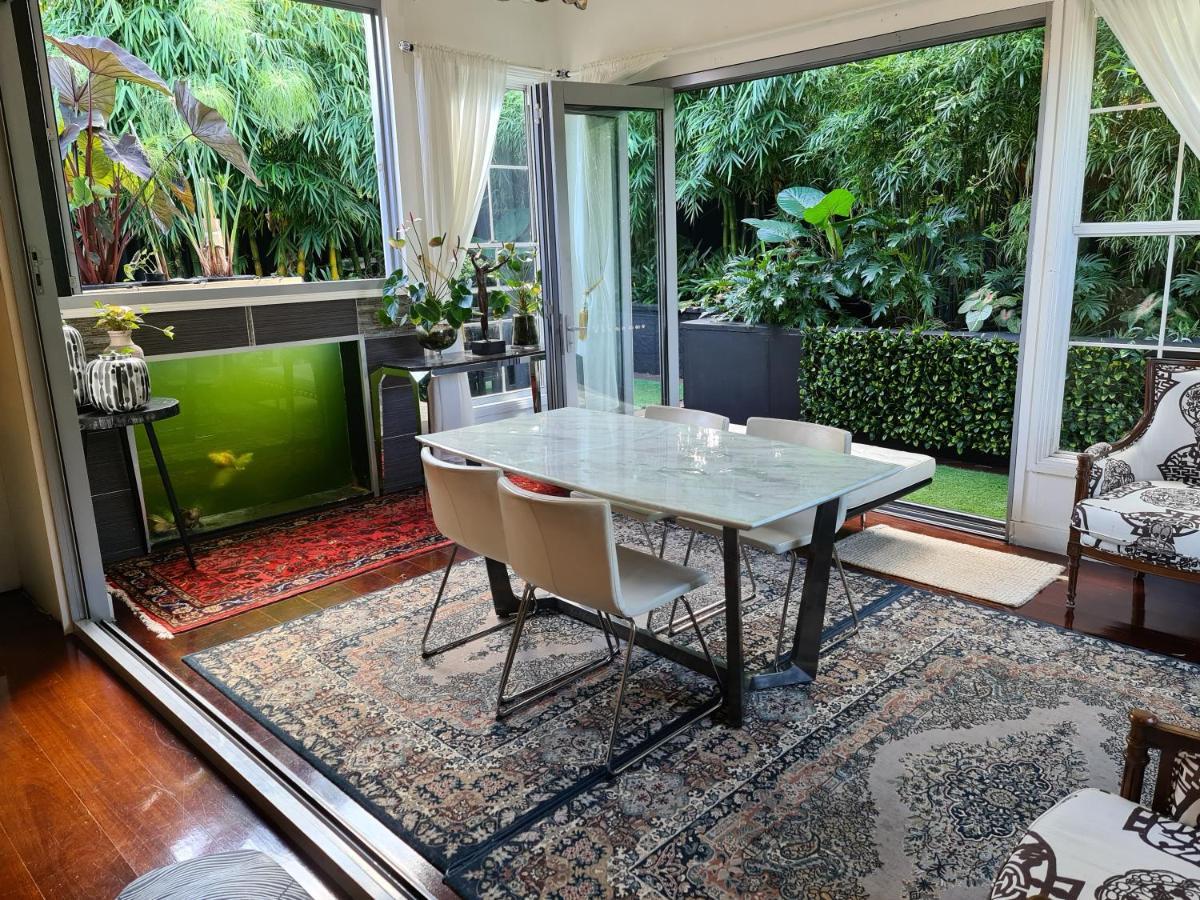 Bamboo House, Close To The City & Airport & Train Station And Brighton Le Sands Beach Sidney Exterior foto