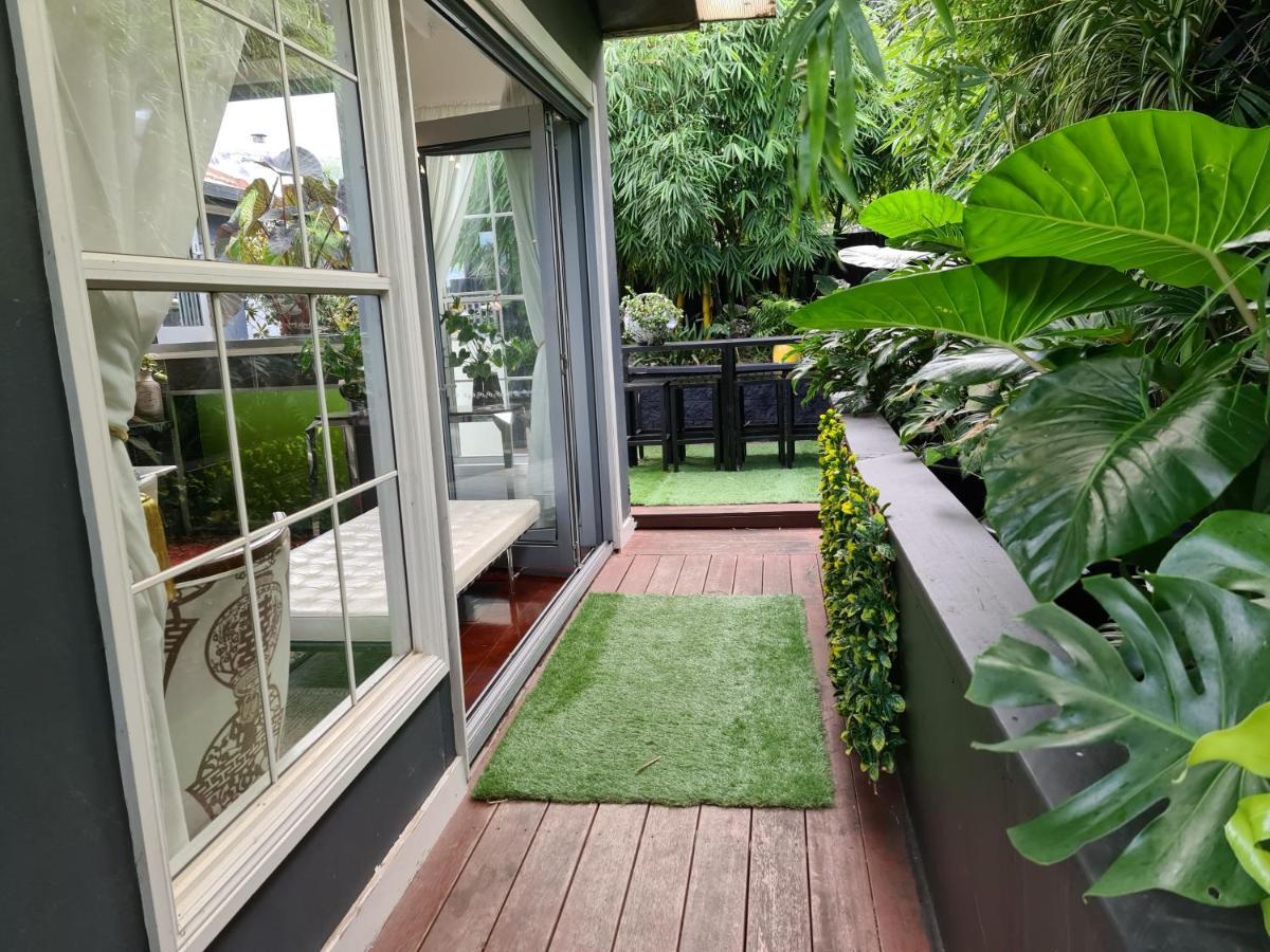 Bamboo House, Close To The City & Airport & Train Station And Brighton Le Sands Beach Sidney Exterior foto
