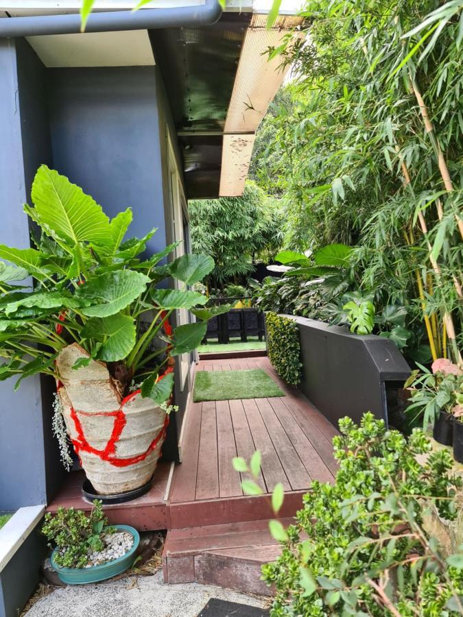 Bamboo House, Close To The City & Airport & Train Station And Brighton Le Sands Beach Sidney Exterior foto