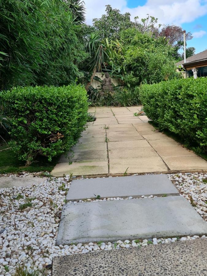 Bamboo House, Close To The City & Airport & Train Station And Brighton Le Sands Beach Sidney Exterior foto