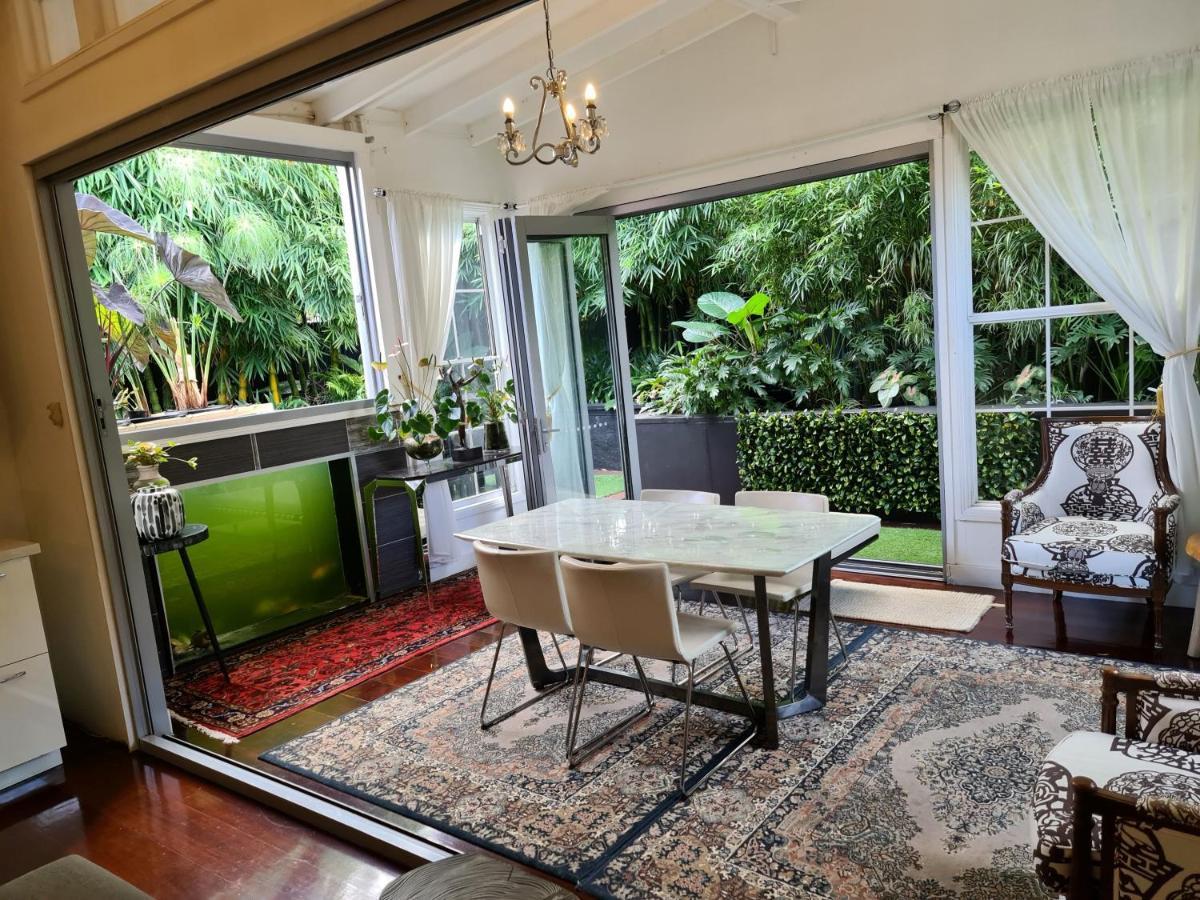Bamboo House, Close To The City & Airport & Train Station And Brighton Le Sands Beach Sidney Exterior foto