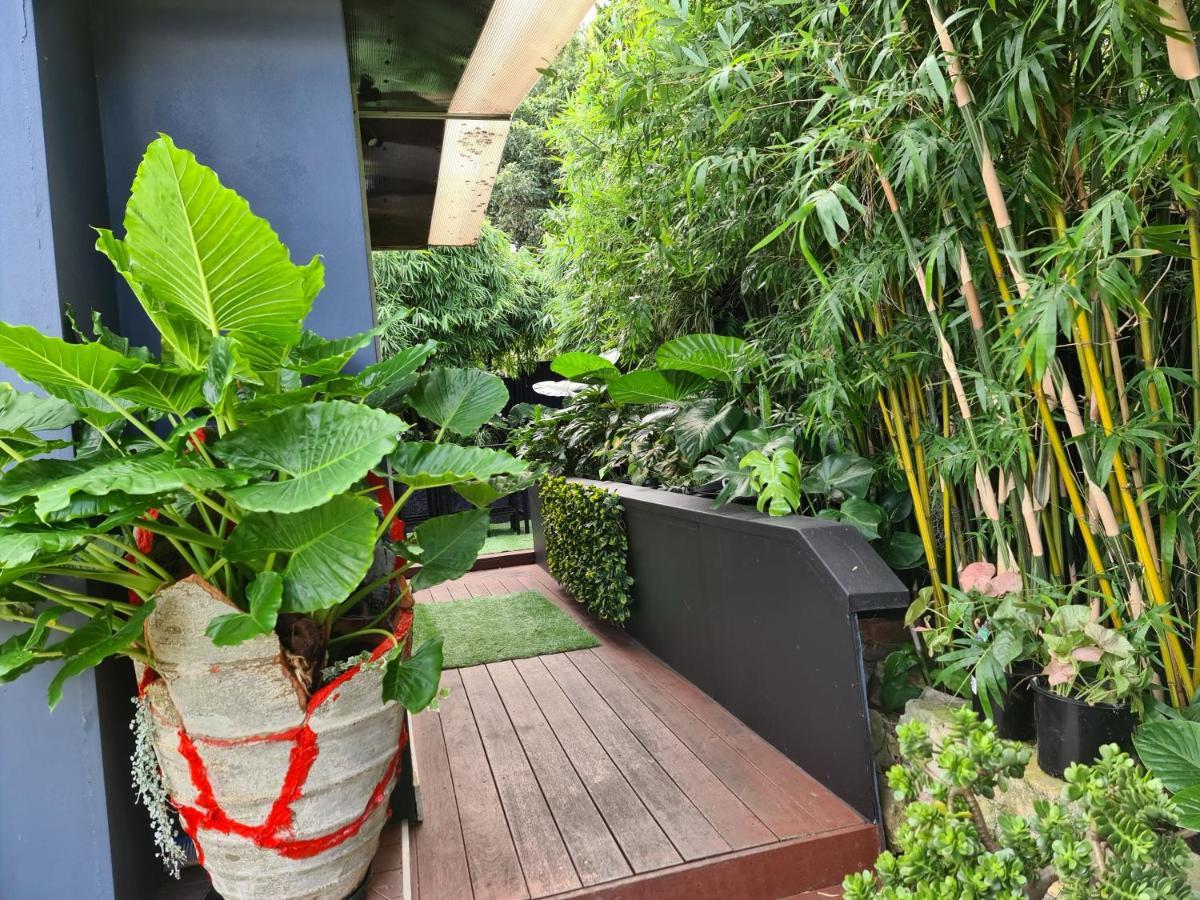 Bamboo House, Close To The City & Airport & Train Station And Brighton Le Sands Beach Sidney Exterior foto