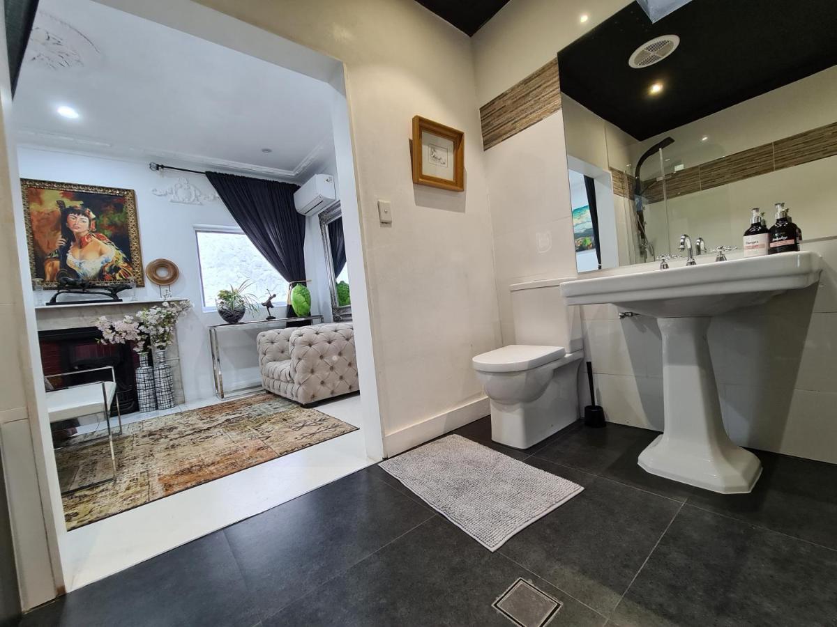 Bamboo House, Close To The City & Airport & Train Station And Brighton Le Sands Beach Sidney Exterior foto