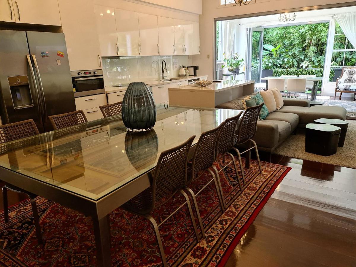 Bamboo House, Close To The City & Airport & Train Station And Brighton Le Sands Beach Sidney Exterior foto